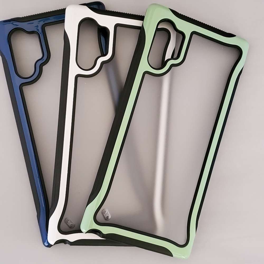 Note 10 plus back case